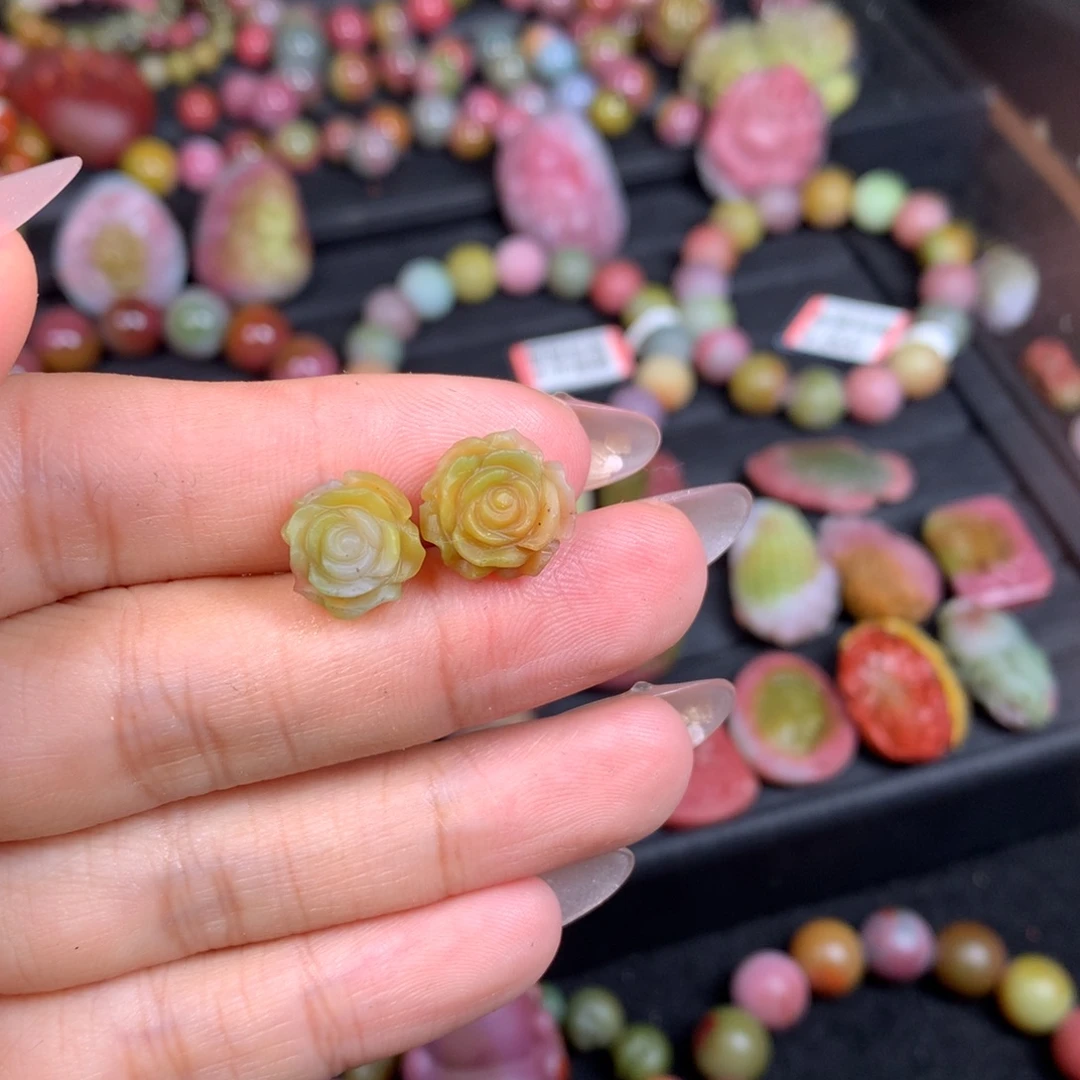 玛瑙/玉髓未镶嵌手链