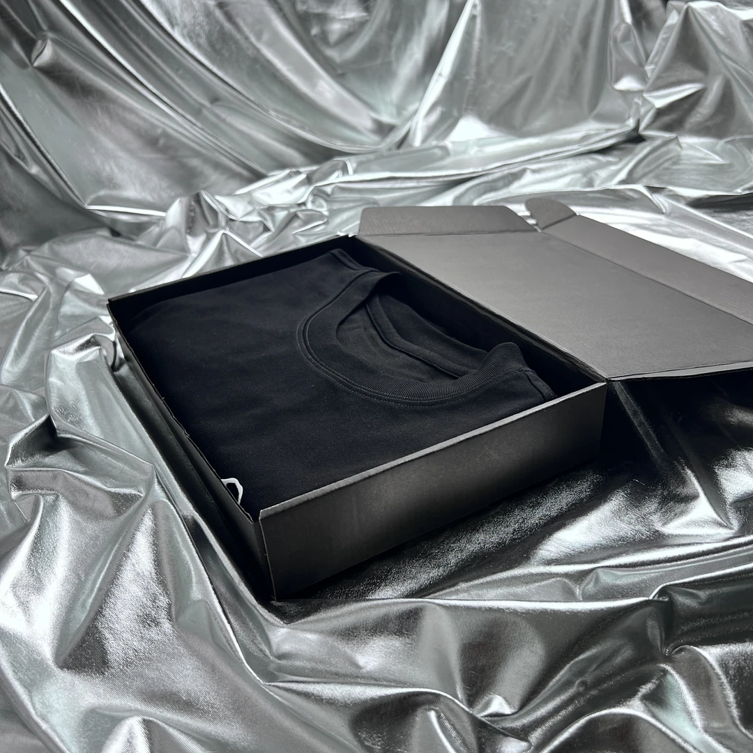 【BK1013】植绒工艺高级感轻奢短袖T恤