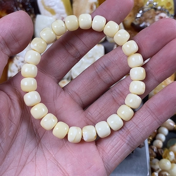 琥珀未镶嵌裸石我