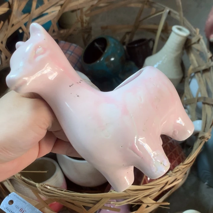 默认打孔口一只微瑕