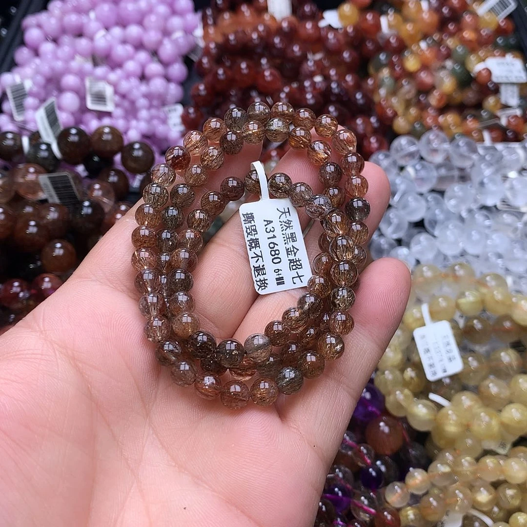 手链未镶嵌水晶，，