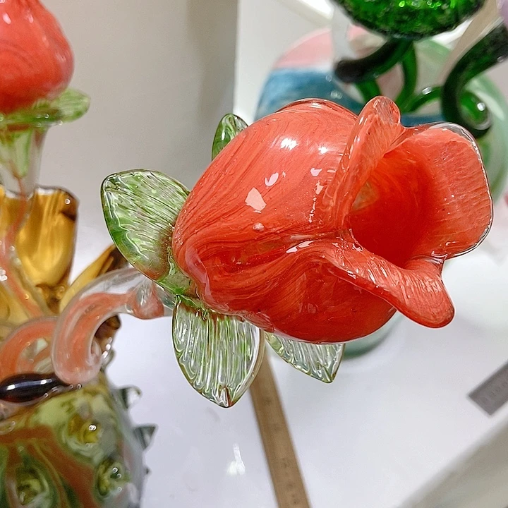 琉璃花高度45厘米9厘米