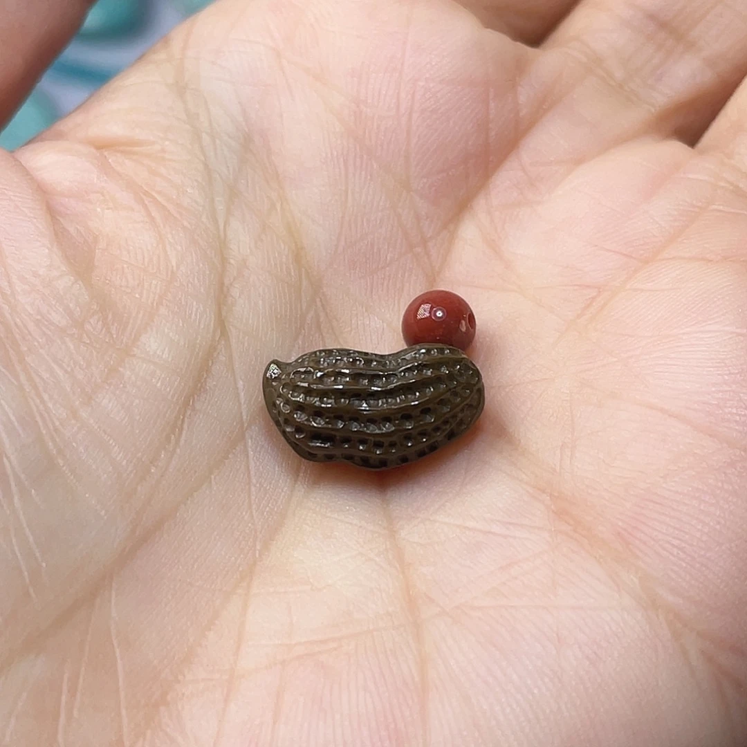 南红玛瑙未镶嵌配饰