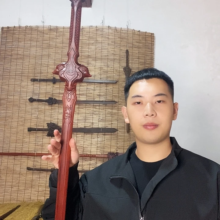 林***。紫檀木类成套家具非洲紫檀