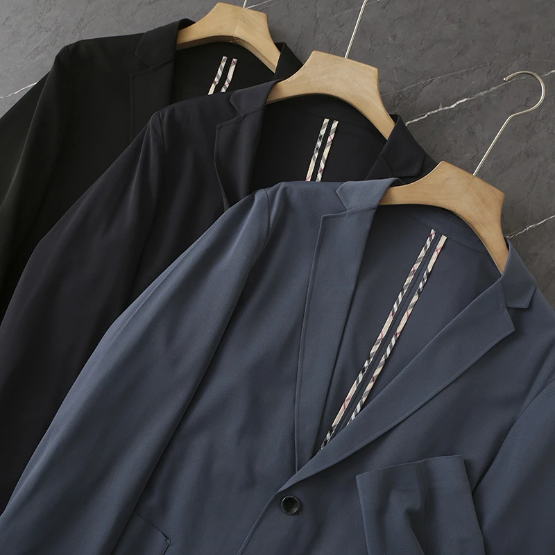 DS276剪标抗皱防晒轻薄六面弹简约单西