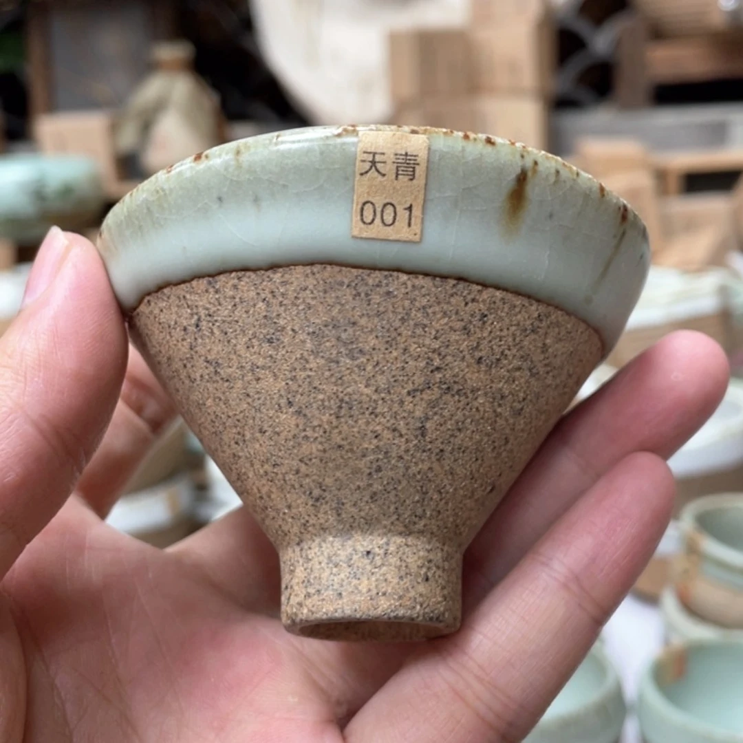 【闪购商品】老段烧陶瓷茶器！