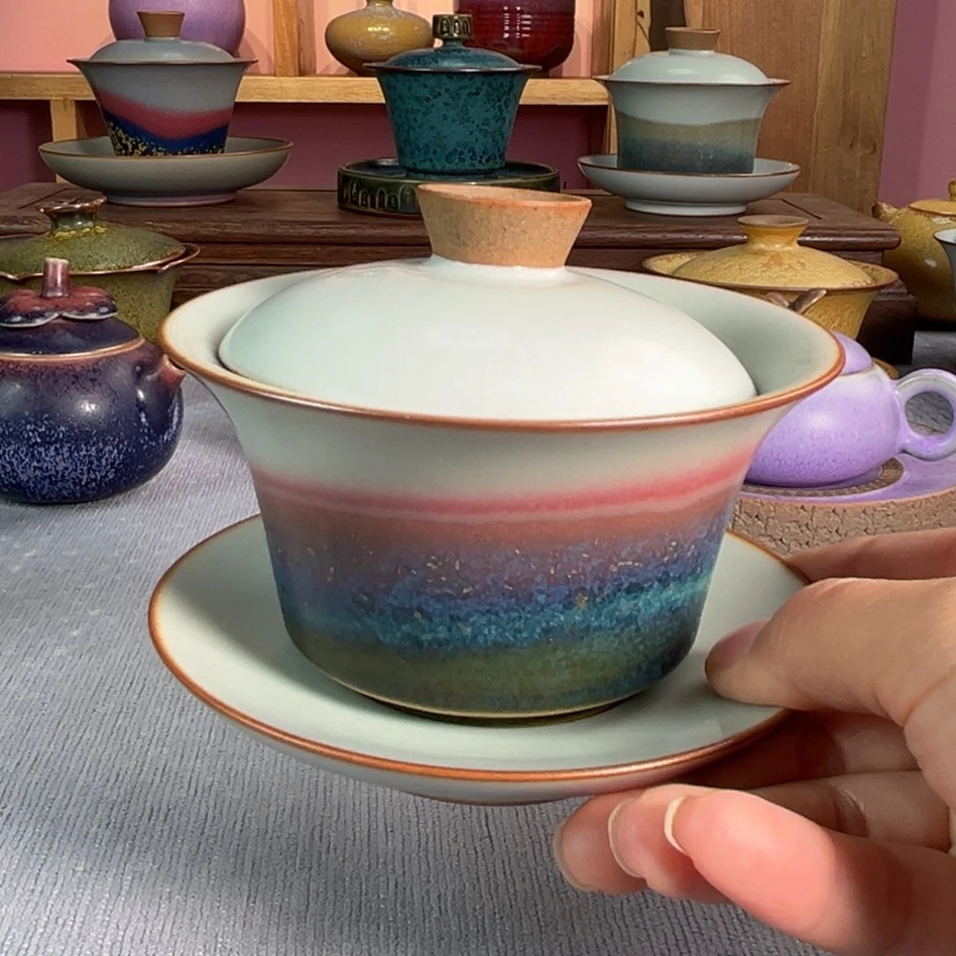 【闪购商品】钧瓷000025