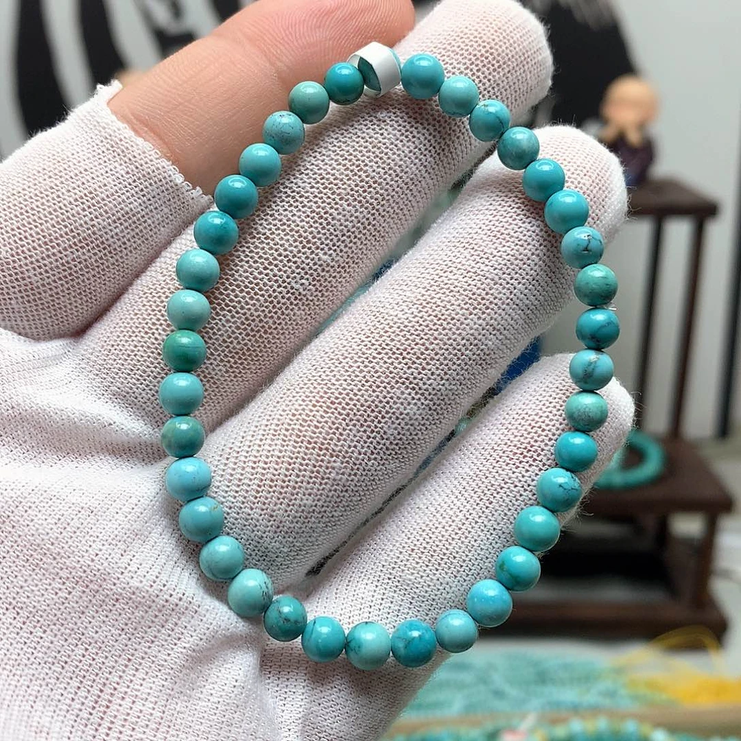 未镶嵌绿松石挂件