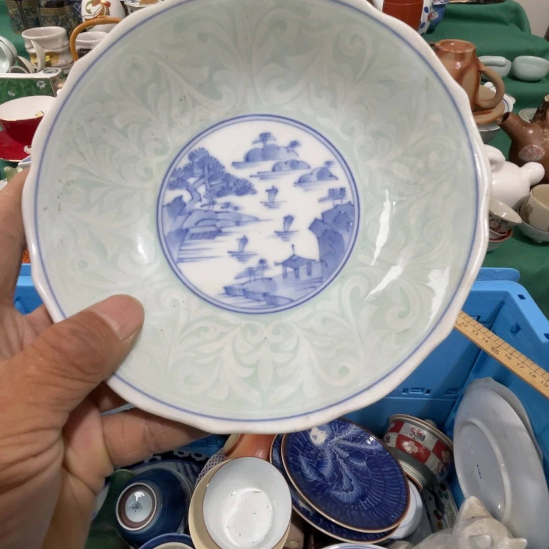 记***河其他散瓷默认微瑕完美者慎拍