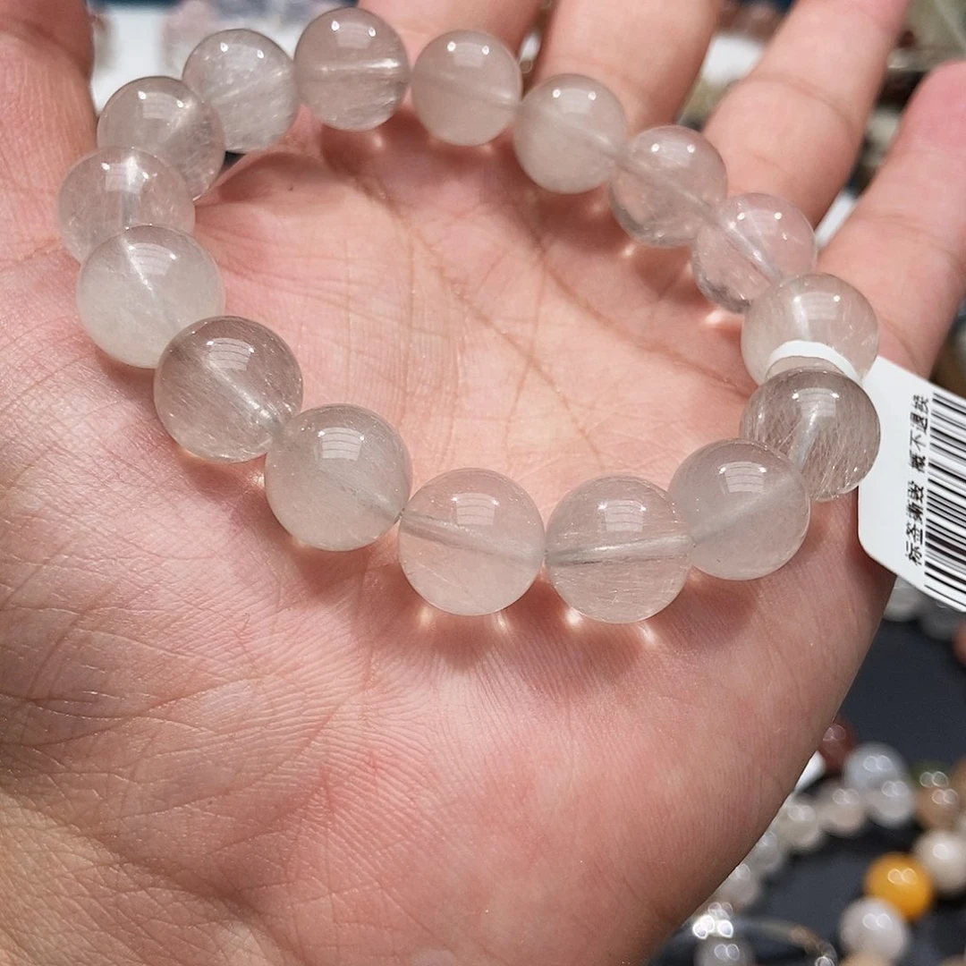 水晶手链未镶嵌水晶13