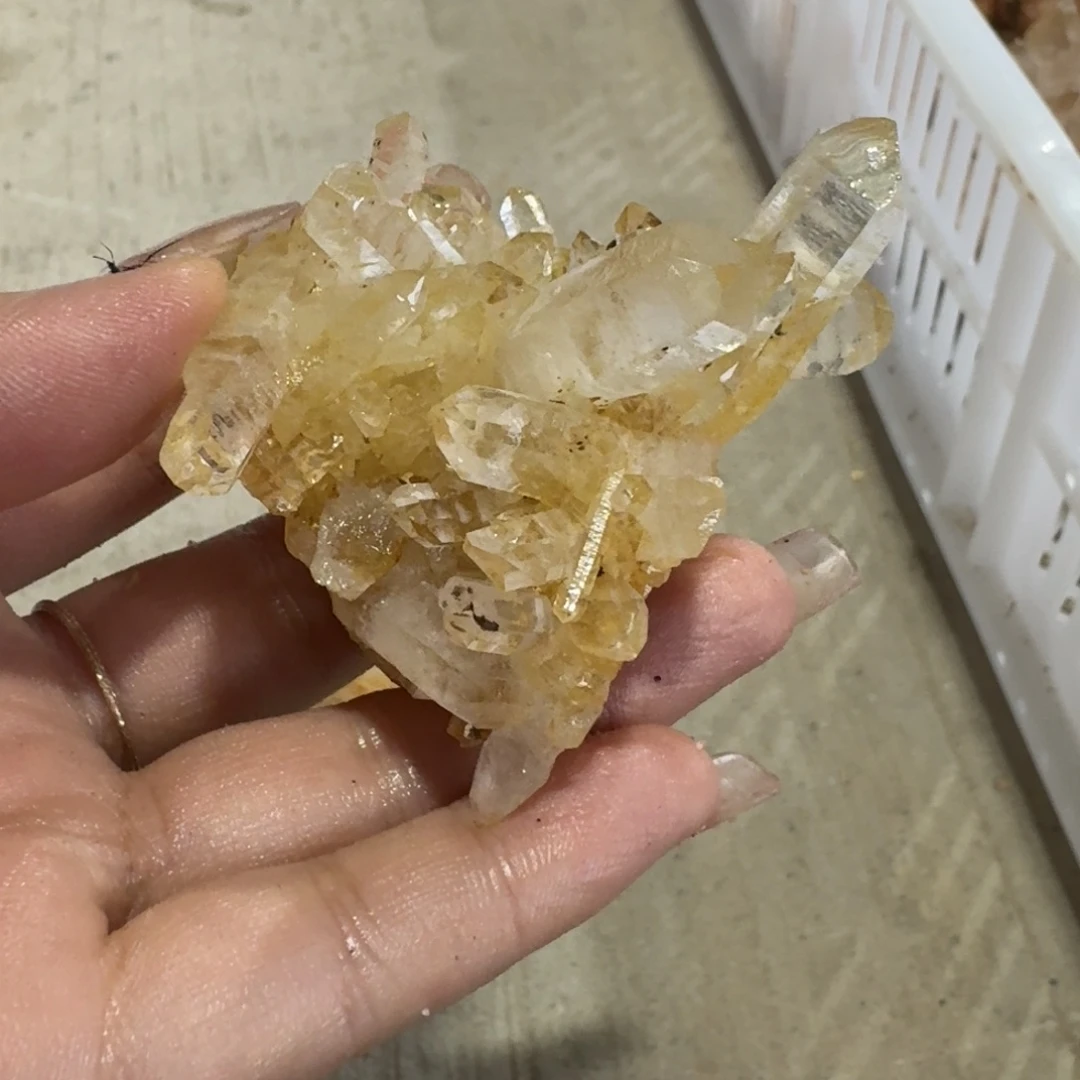 折***姐银S925镶嵌水晶珠宝半成品