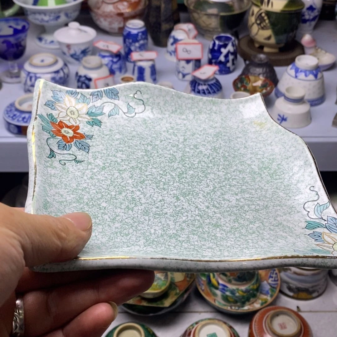瓷片飞过你心里不想说吗还是怎么
