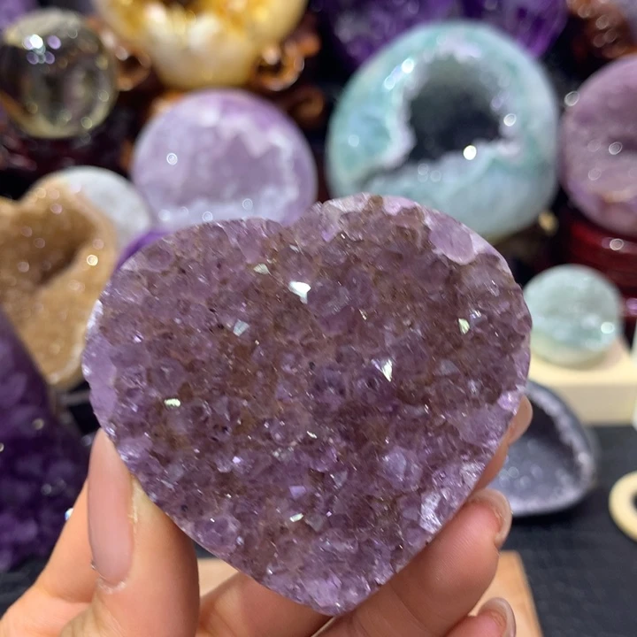 水晶未镶嵌大型摆件（非配饰）