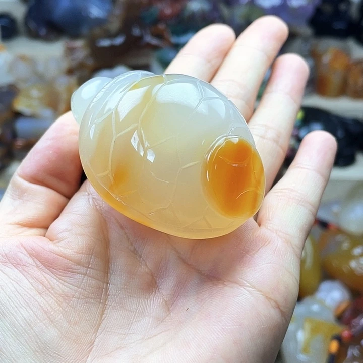 未镶嵌饰品玛瑙/玉髓