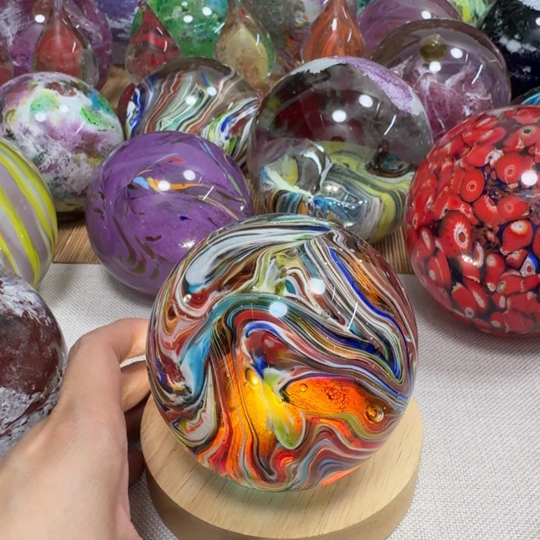 琉璃手工艺品精品