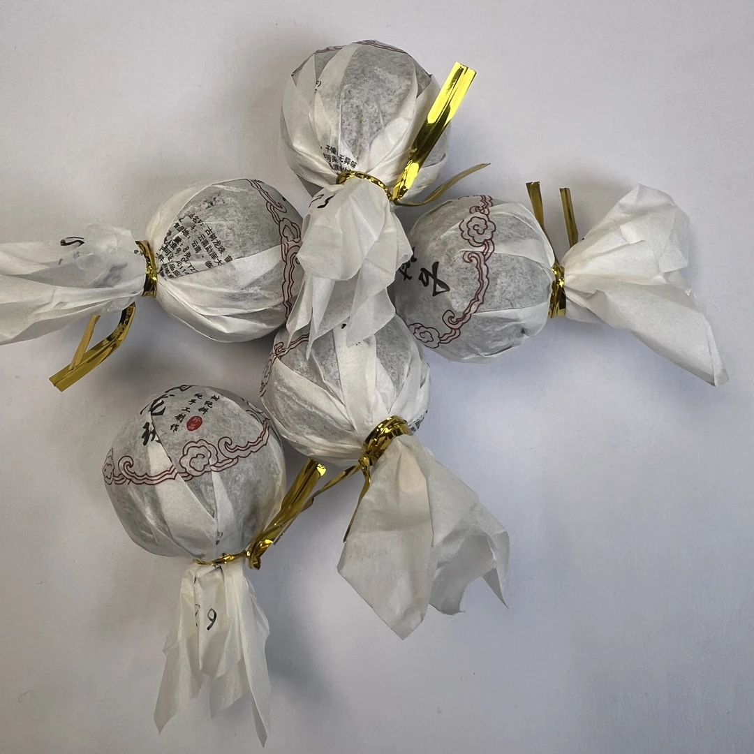 2024年 梁子古树龙珠250克/份（16号）