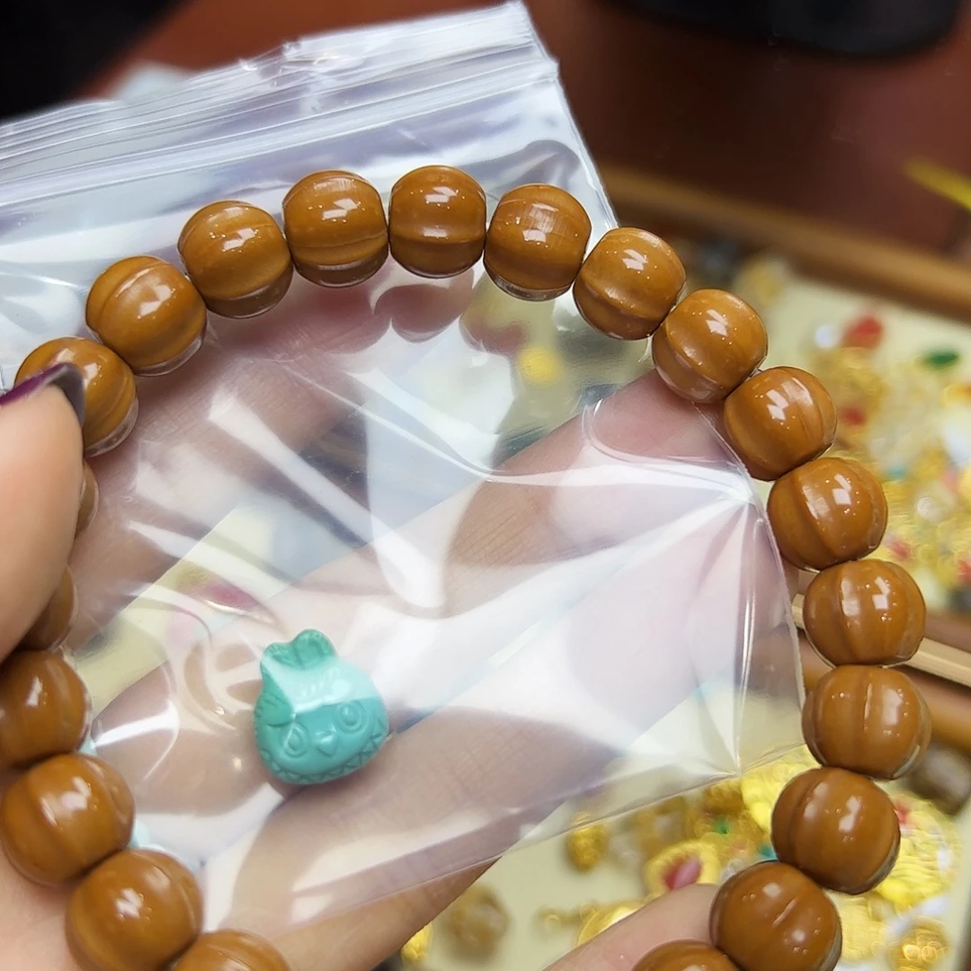 小***房猴头核桃吊坠猴头核桃