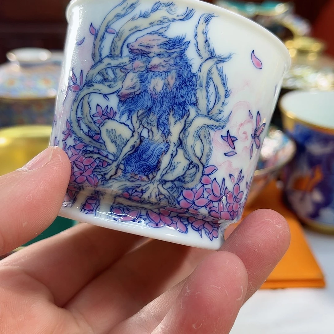 杯千年瓷都景德镇 艺术关注谢佳豪