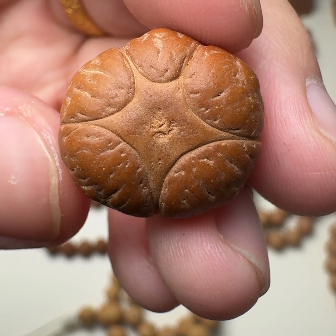 沧***海凤眼菩提吊坠五星