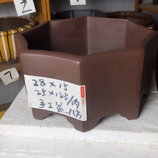 宜兴紫砂手工制作