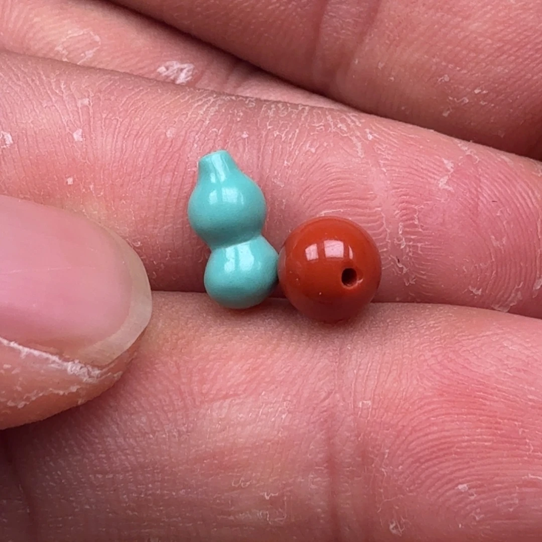 南红玛瑙未镶嵌珠宝半成品