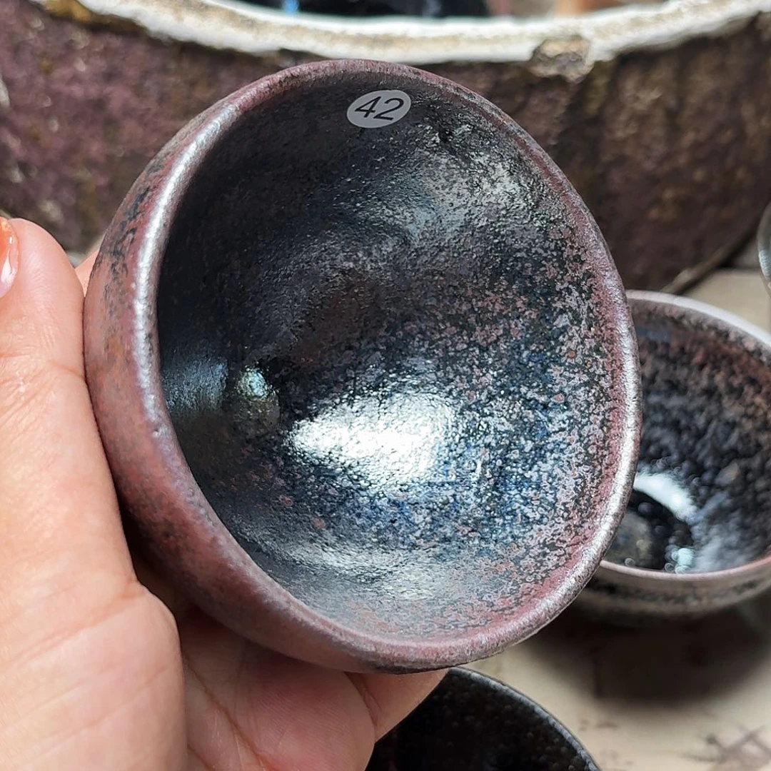 茶盏义兴龙窑建盏42
