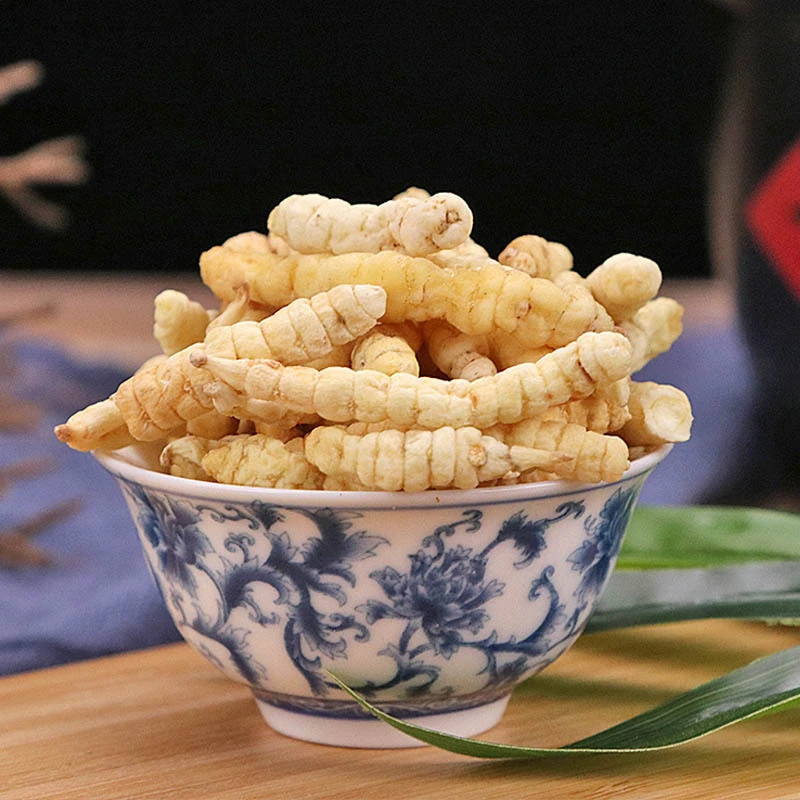 优选特产【阿妹家白虫草】500g     星辰专属1