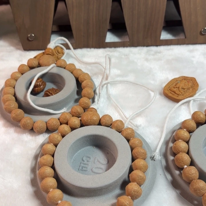 凤眼菩提吊坠尼泊尔凤眼菩提手串