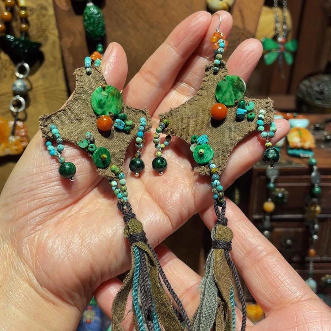 【闪购商品】颈饰未镶嵌翡翠