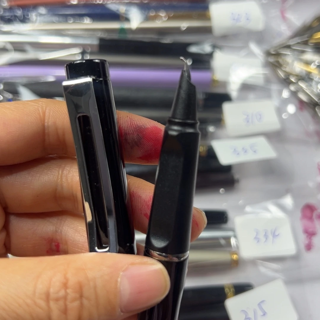 用***3便携式全铜暗尖弯尖美工