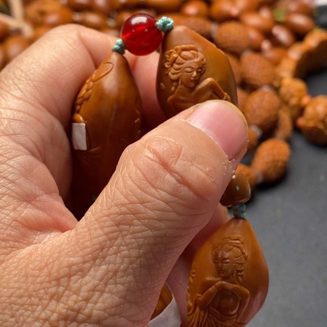 吊坠橄榄核橄榄核