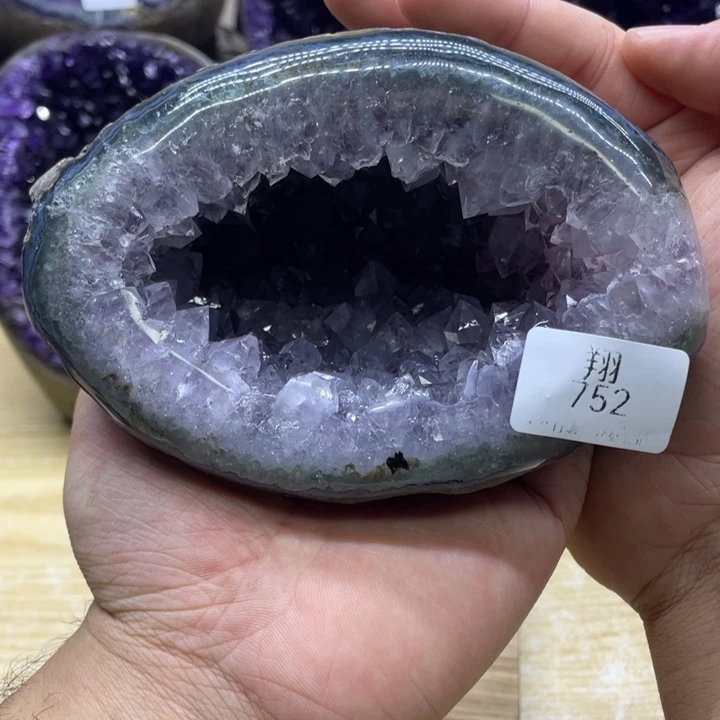 未镶嵌大型摆件（非配饰）紫晶