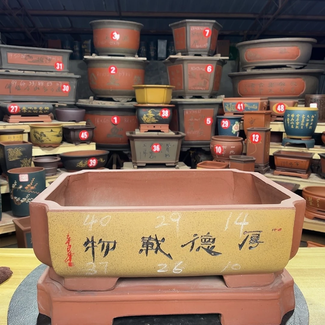 其他紫砂紫砂花盆工厂直发