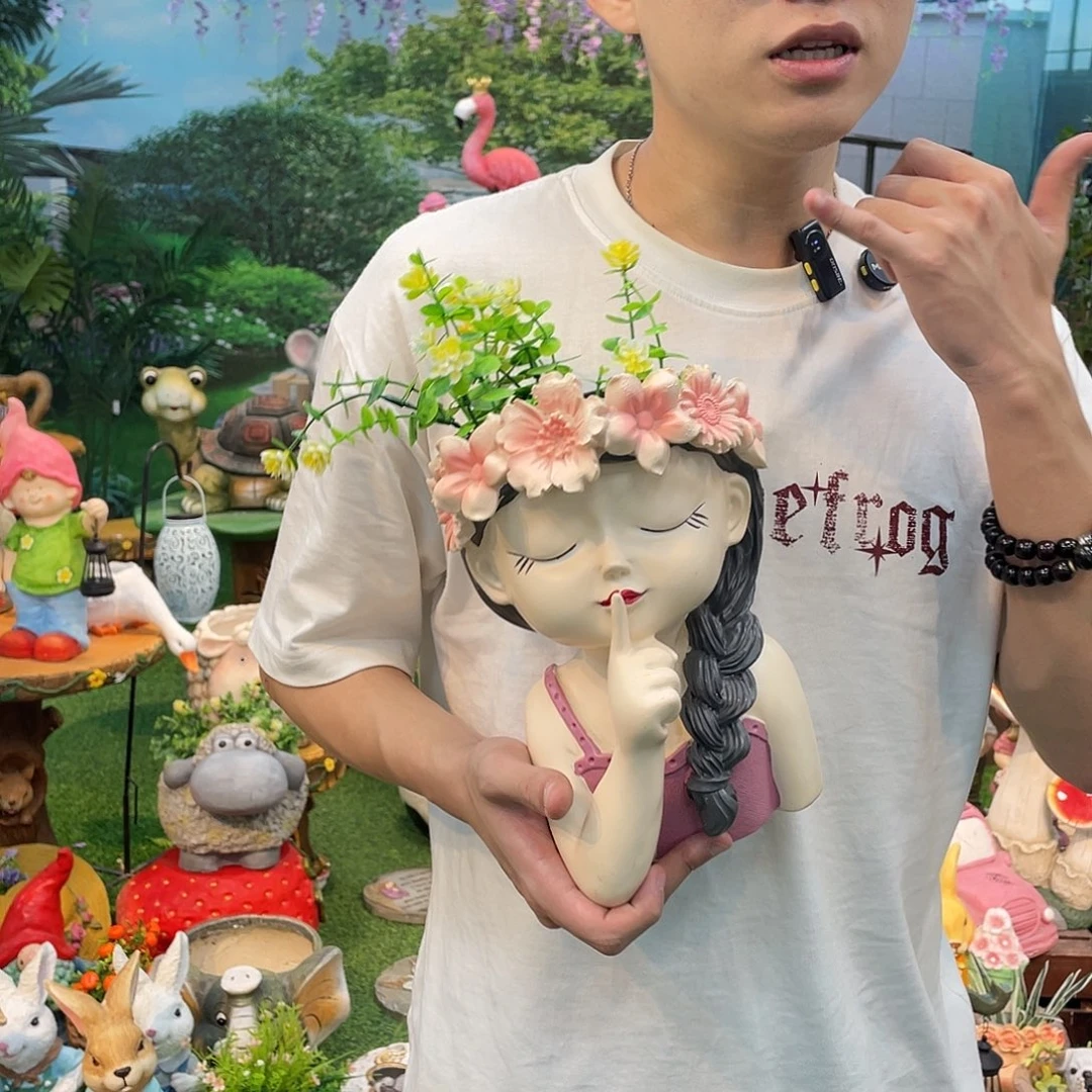 花园庭院摆件000