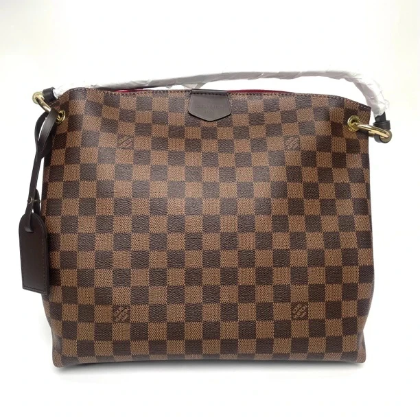 99新 LouisVuitton/路易威登 大迈/LV棋盘格GF/16816558