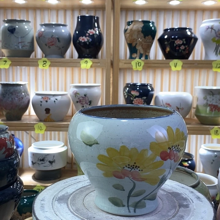 景德镇手工高温陶瓷