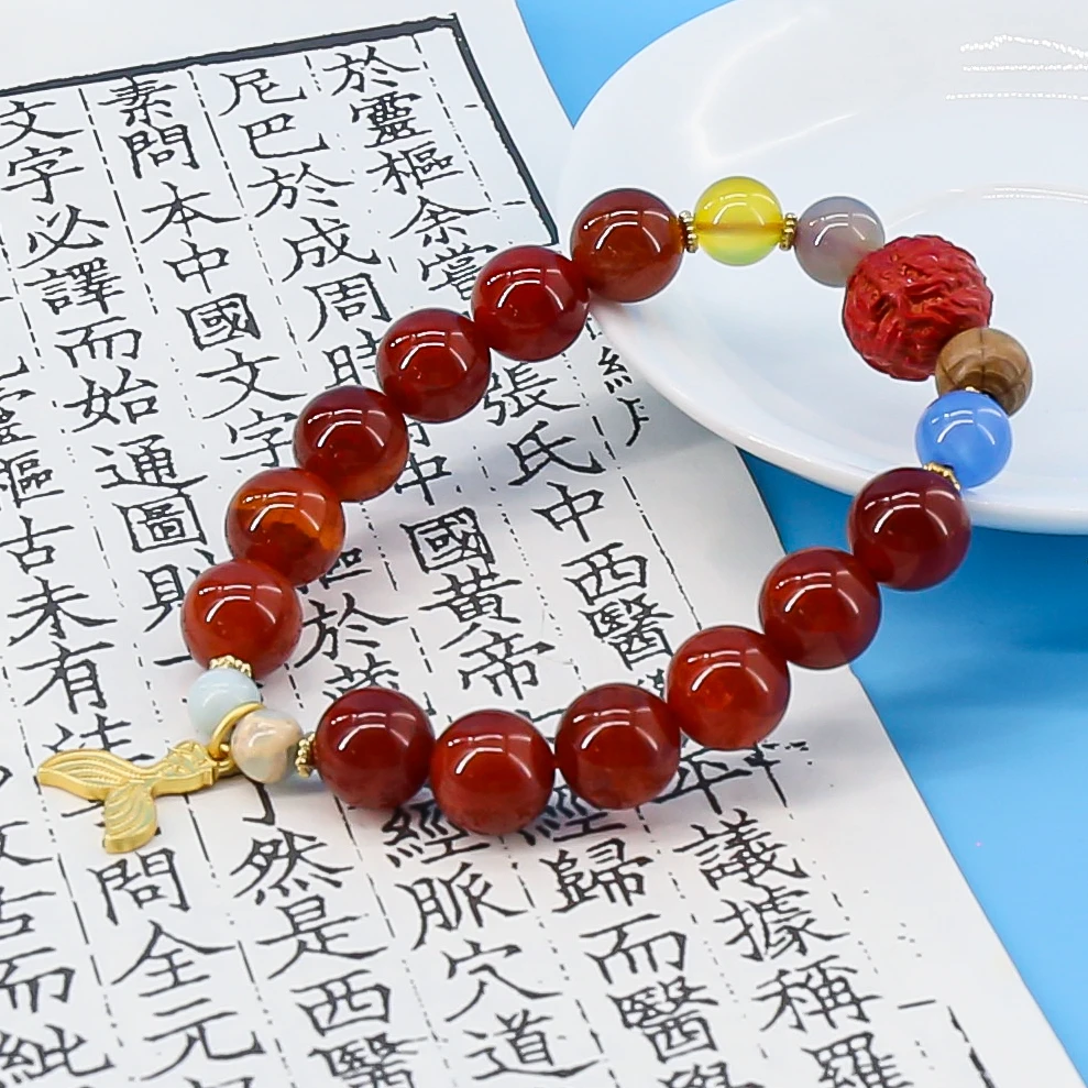 GZS-0851精品手串搭配（无礼盒）