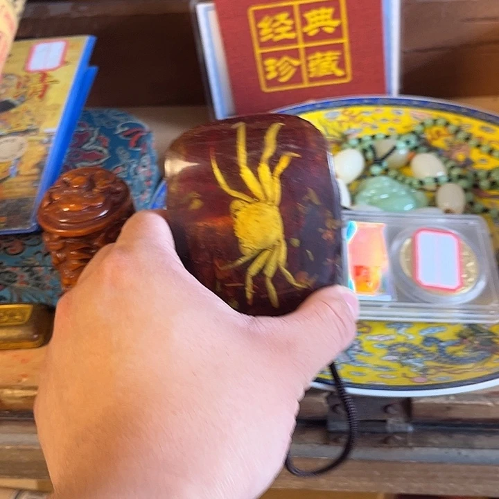 摆件健健康康平平安安