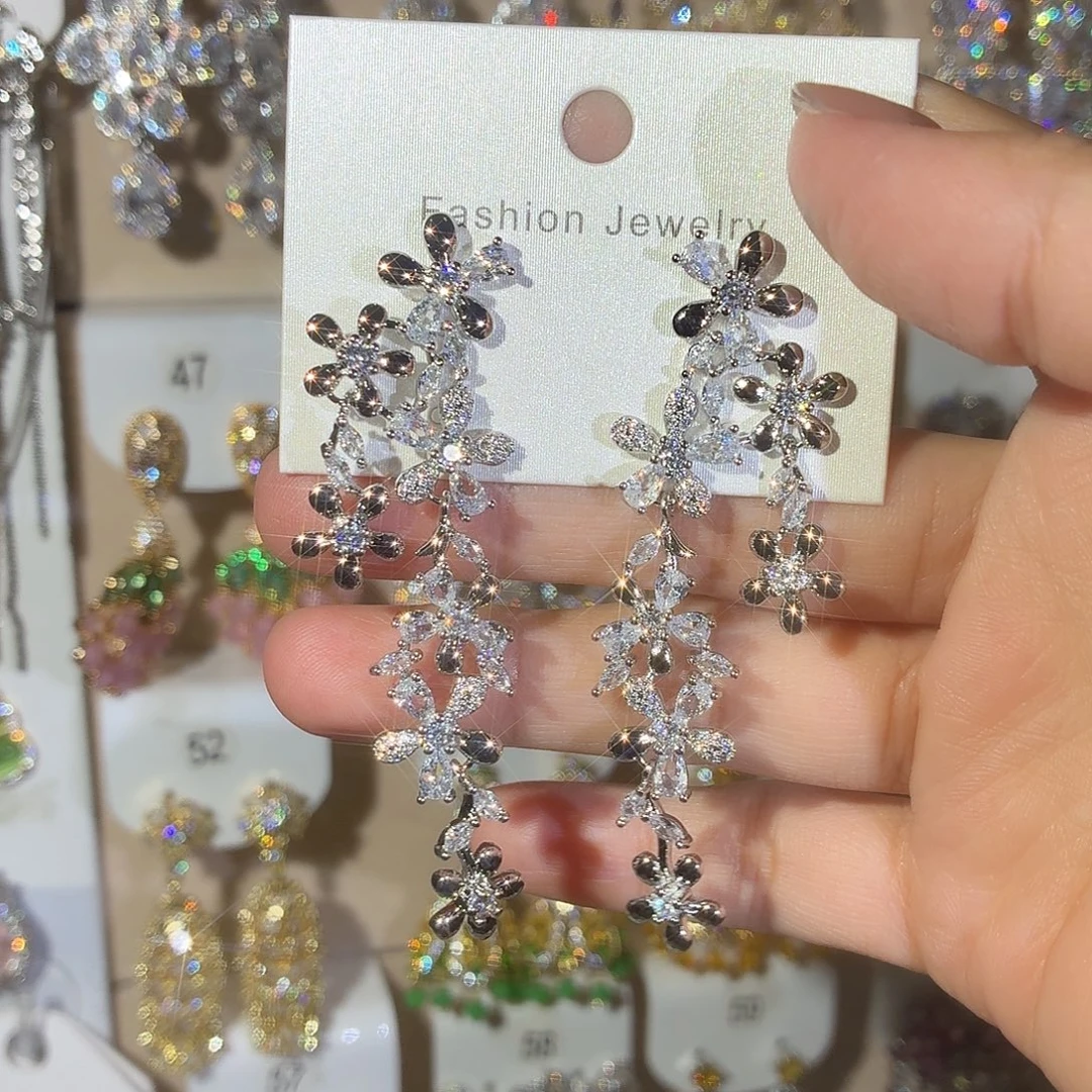 锆石铜合金925银针