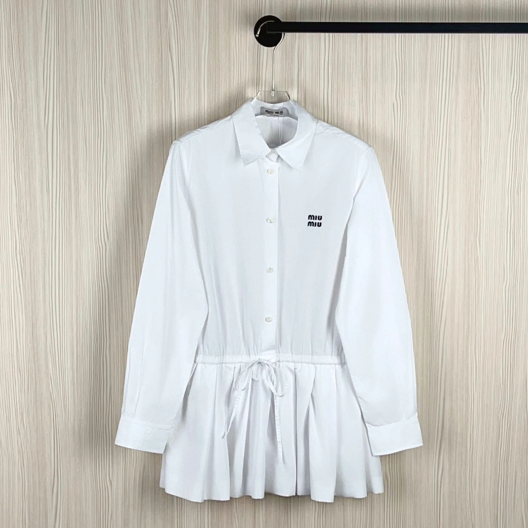 99新 MIU MIU/缪缪 连衣裙 尺码38 /成色看直播GSS26618