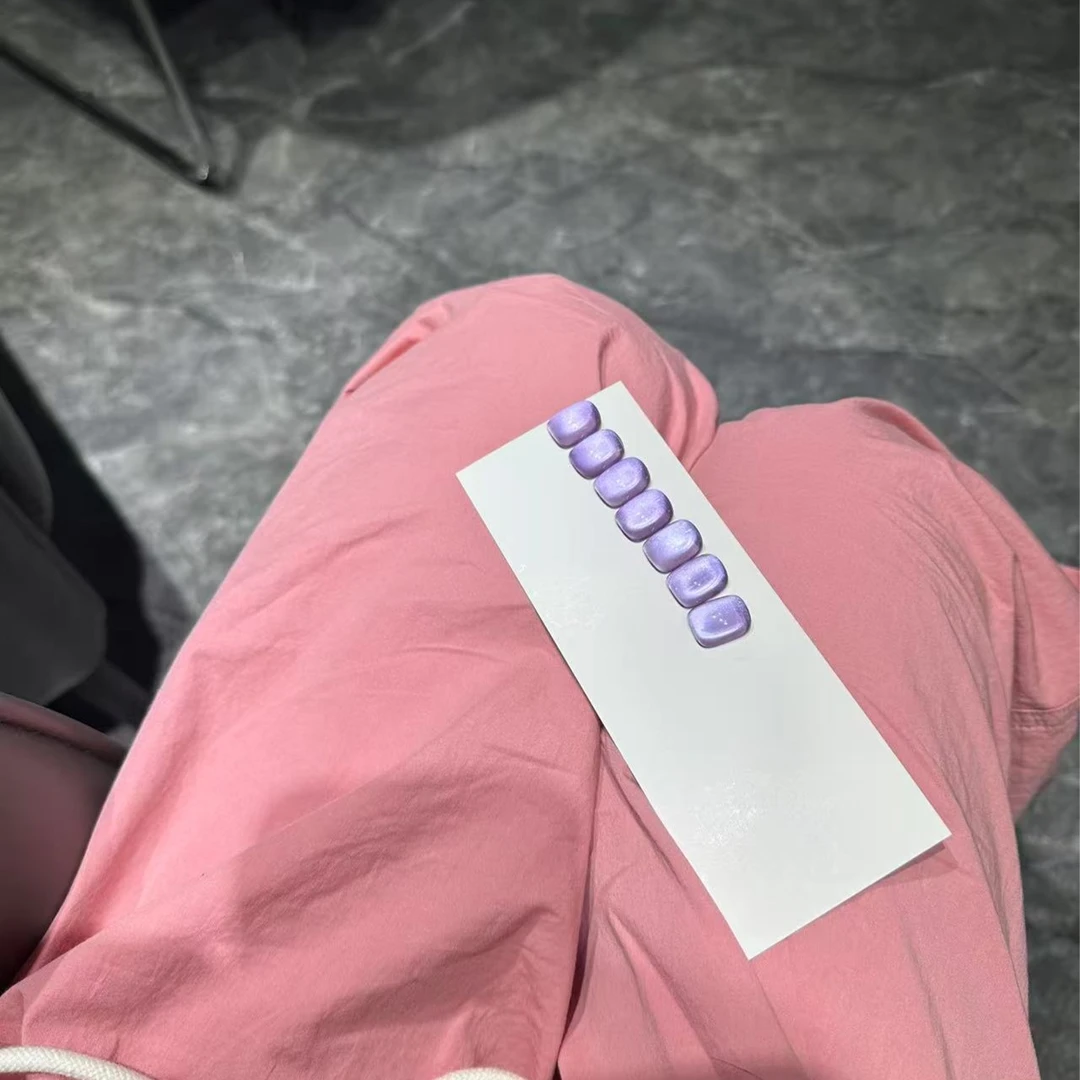 【娜姐专属】秋冬精选网红流行紫水晶冰岛极光04