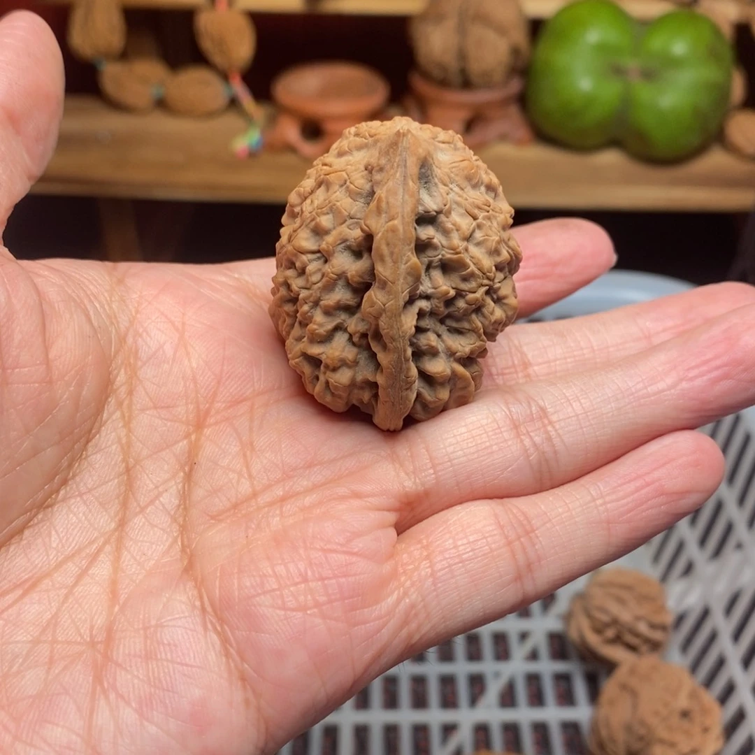 阿***瀚把件文玩核桃文玩