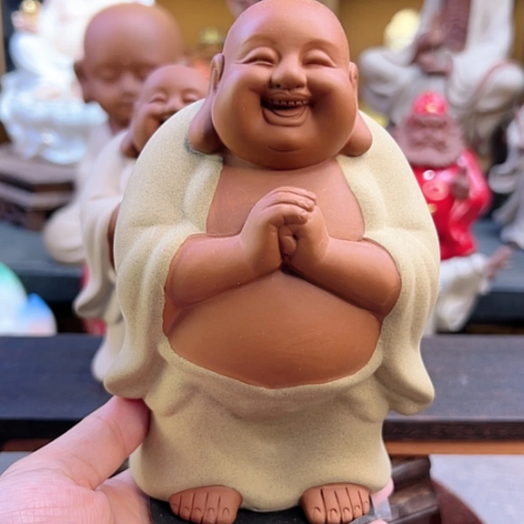 【闪购商品】紫砂茶宠