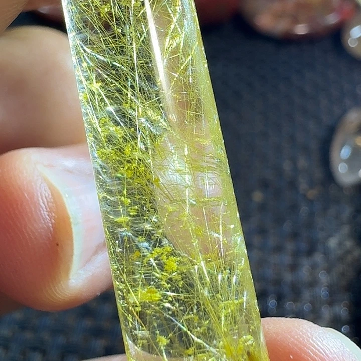 平***水未镶嵌水晶颈饰你