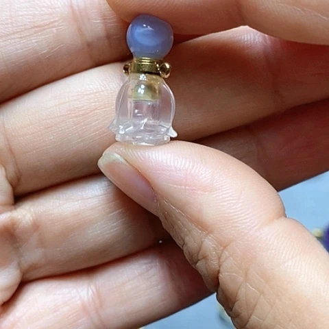 未镶嵌珠宝半成品水晶水晶