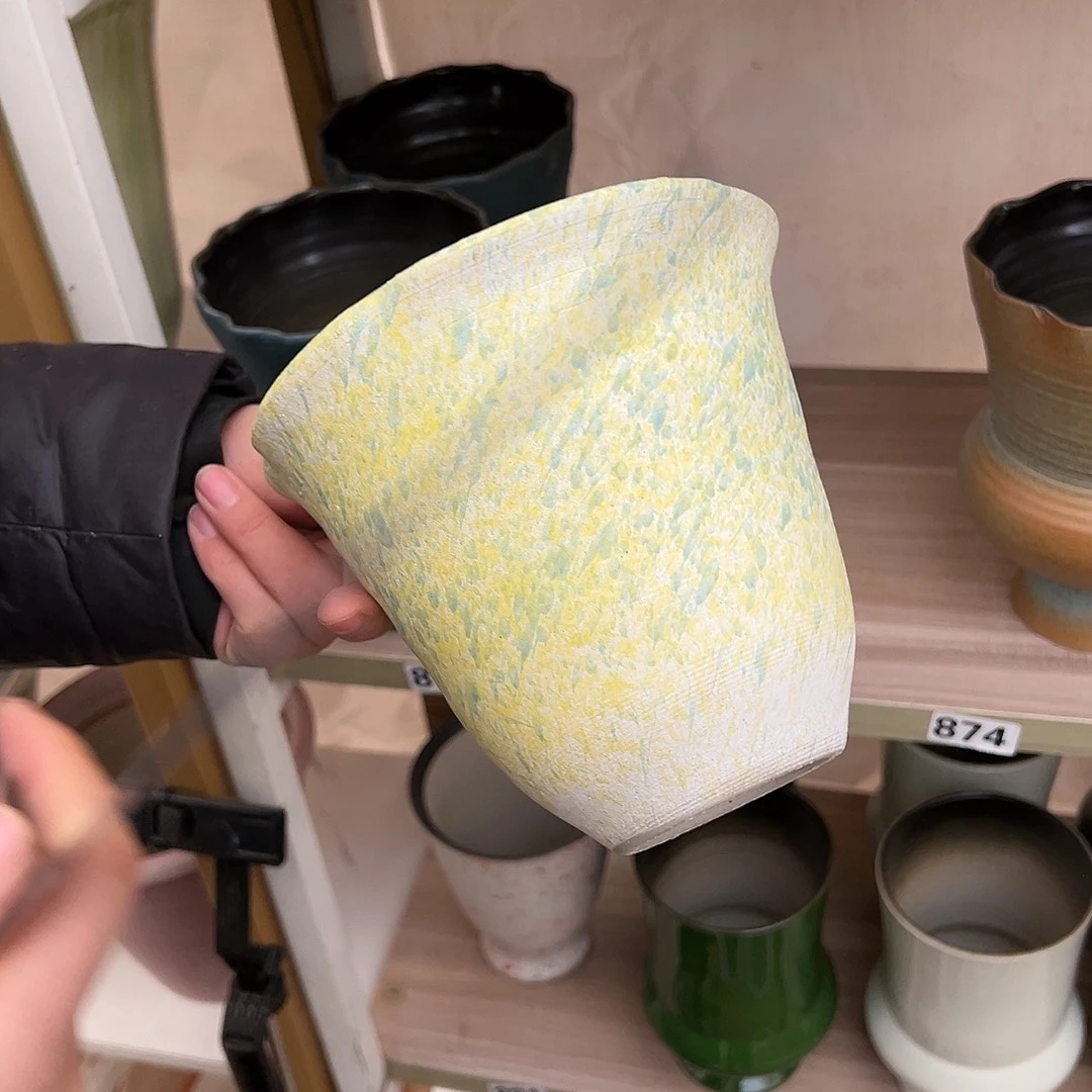 015景德镇陶瓷口13高15