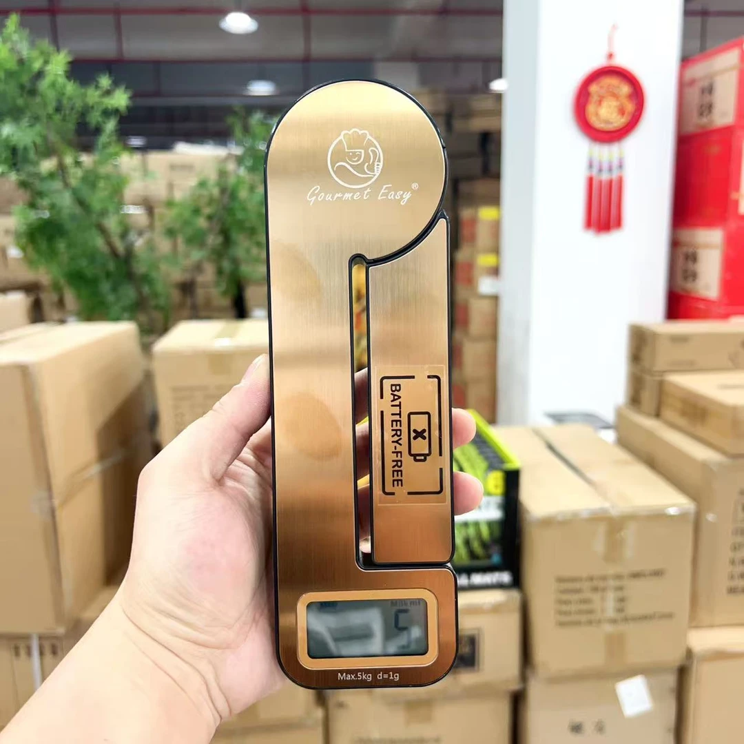 定制款！机械式克称