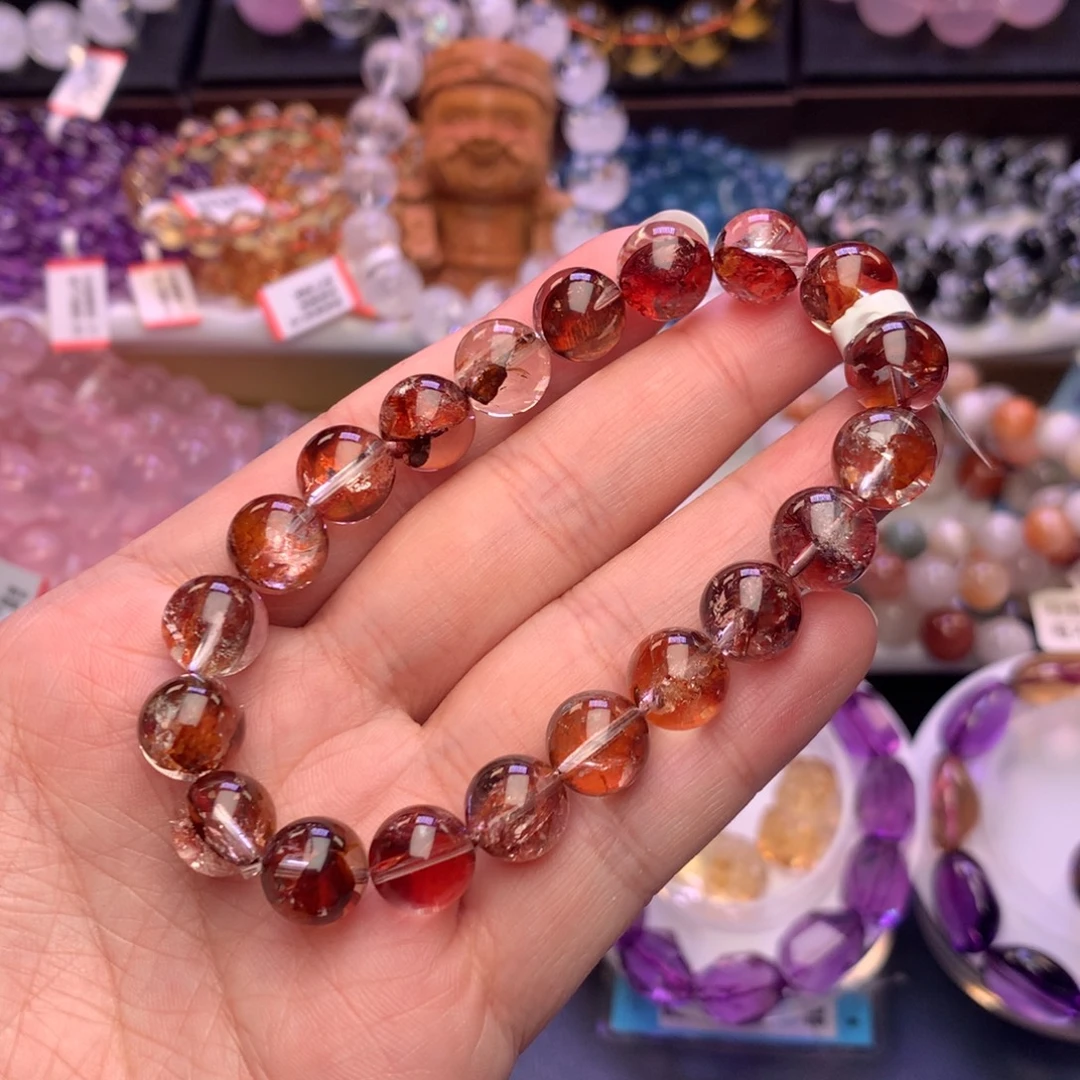 水晶手链未镶嵌手链