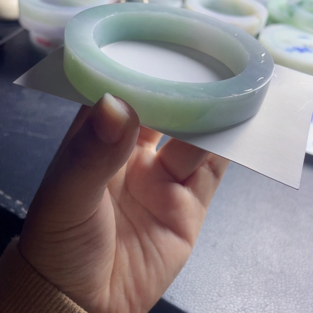 姗***迟定制翡翠未镶嵌缅A翡翠多样性发一翡翠