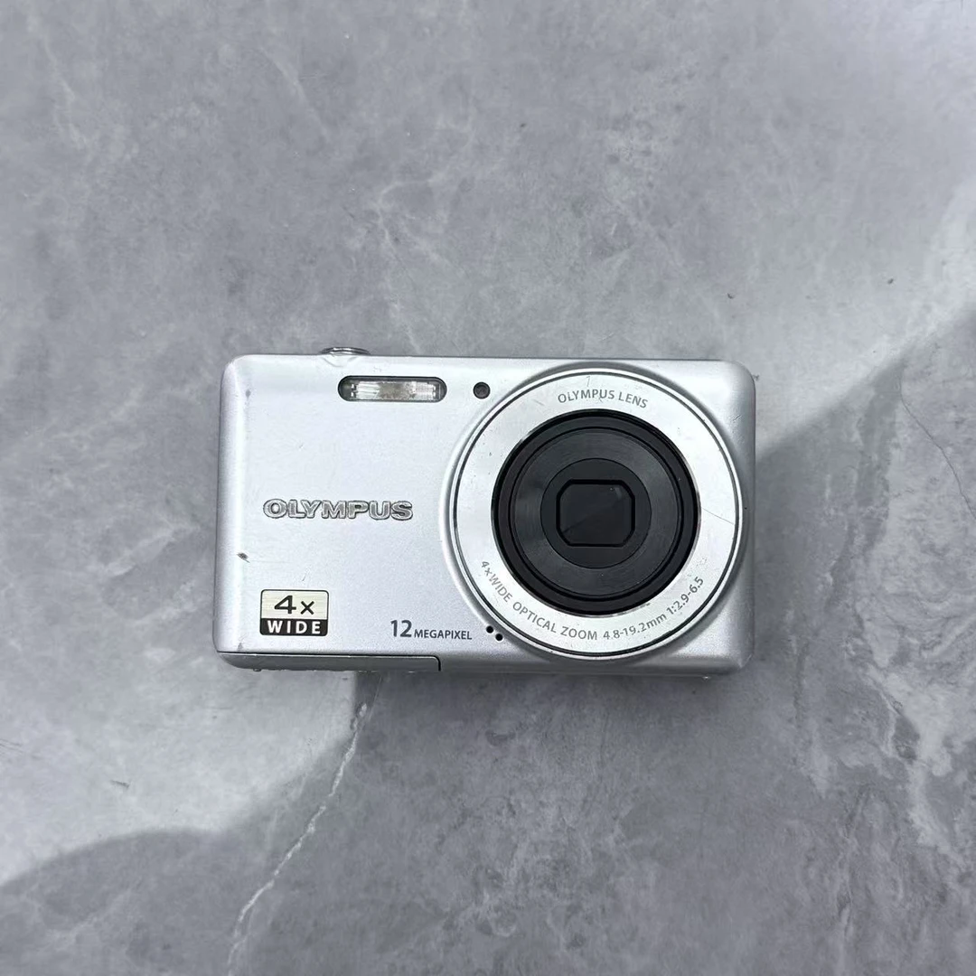 9新 Olympus/奥林巴斯 奥林巴斯vg110 1200万像素4倍变焦配件齐全